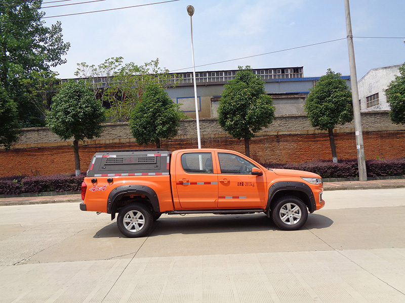 XZL5030XDY6型電源車(chē)