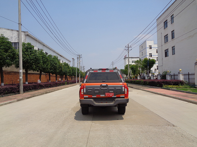 XZL5030XDY6型電源車(chē)