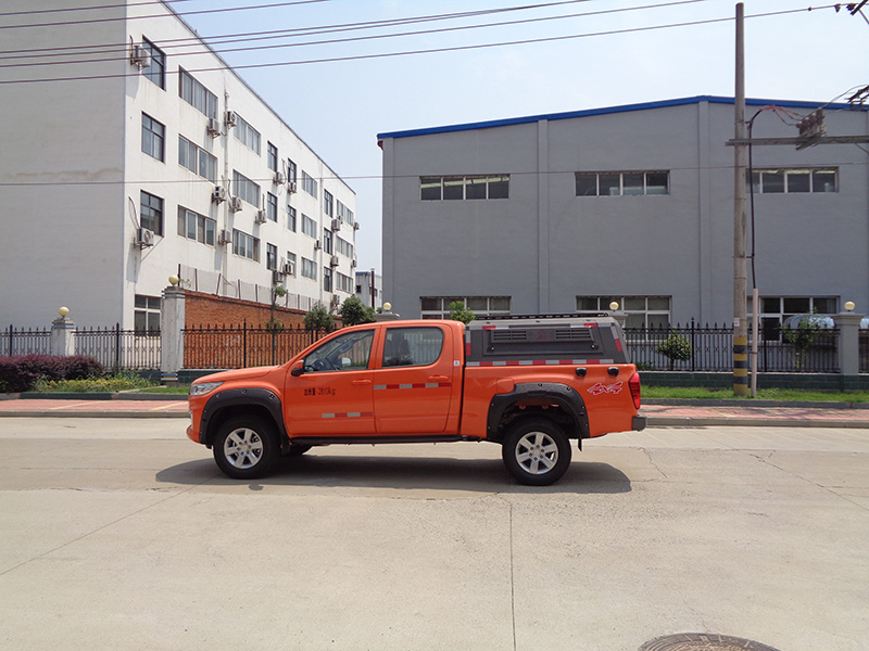 XZL5030XDY6型電源車(chē)