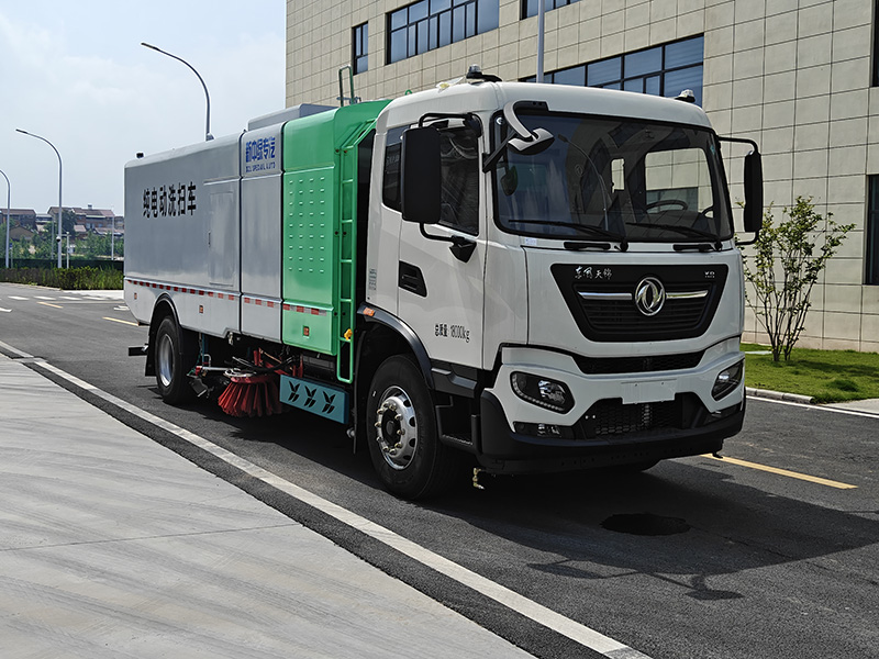 XZL5182TXSBEV型純電動(dòng)洗掃車(chē)