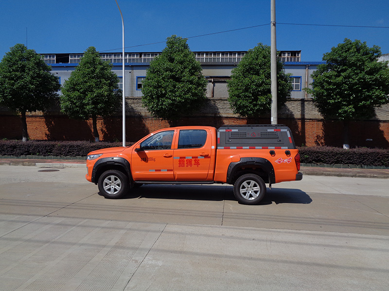 XZL5030XZH6型指揮車
