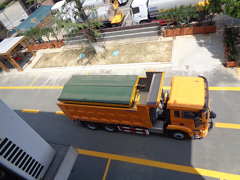 XZL5250TCX6型除雪車