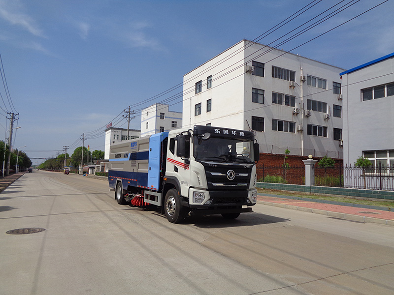 XZL5181TXSBEV型純電動(dòng)洗掃車(chē)