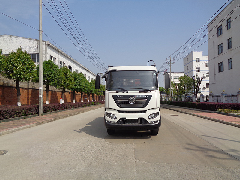 XZL5181ZYSBEV型純電動壓縮式垃圾車